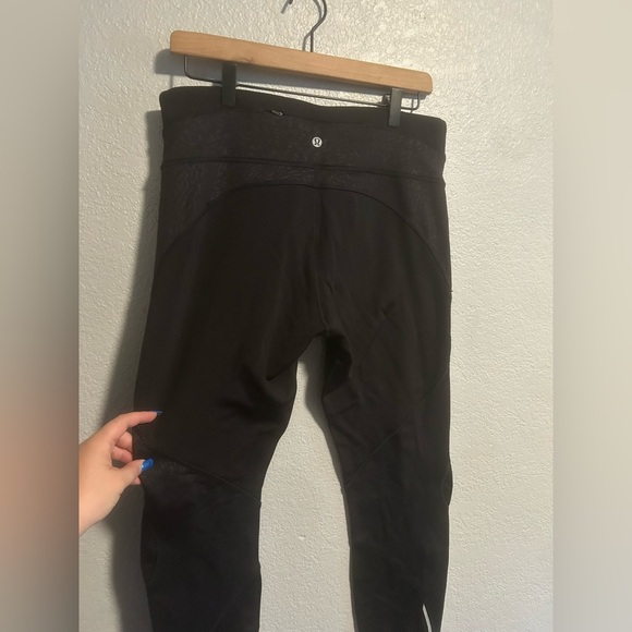 Lululemon leggings - Picture 4 of 7